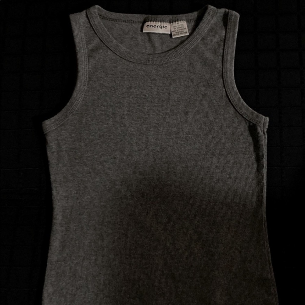 Vintage tank